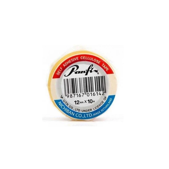 Panfix Bant Para Bandı 12X10 - 5 Adet ürün görseli 1