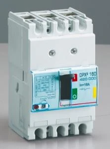 KOMPAKT ŞALTER 3 KUTUP ICU:16KA TİP 80A 400V AC ürün görseli 1
