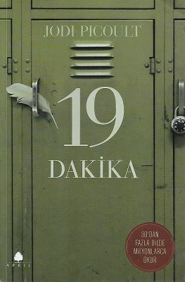 19 Dakika Jodi Picoult April Yayıncılık ürün görseli 1