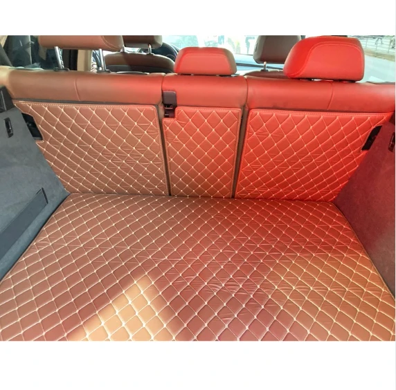 Bmw X5 2014-2018 Arası Aracına Özel Bagaj Havuzu (Bagaj Ve Sırt Daihl) ürün görseli 1