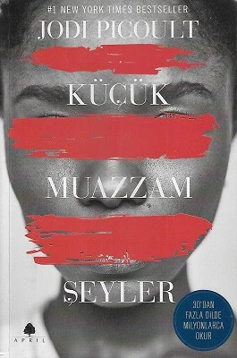 Küçük Muazzam Şeyler Jodi Picoult April Yayıncılık ürün görseli 1