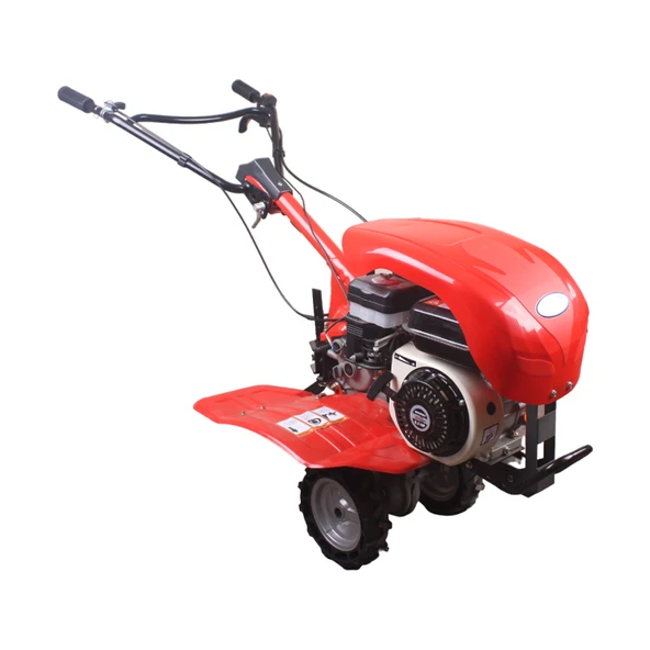7HP Benzinli Çapa Makinesi - 2 İleri 1 Geri Kayışlı Şanzıman - Panther PN-500 ürün görseli 1