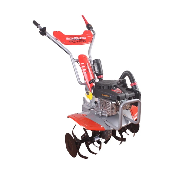 5HP Benzinli Çapa Makinesi - 1 İleri Otomatik Şanzıman - Samsung Power GSP-140 ürün görseli 1