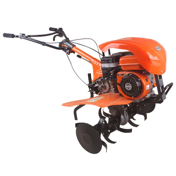 7HP Benzinli Çapa Makinesi - 2 İleri 1 Geri Kayışlı Şanzıman - Taifun TN-700B ürün görseli 1