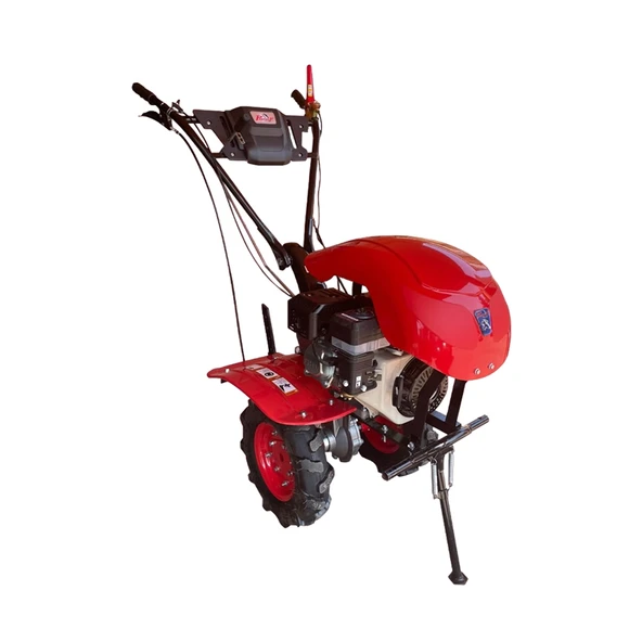 7HP Benzinli Çapa Makinesi - 2 İleri 1 Geri Otomatik Şanzıman - Taifun TN-700B ürün görseli 1