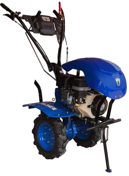 7HP Benzinli Çapa Makinesi - 2 İleri 1 Geri Otomatik Şanzıman - General Power EK-700B ürün görseli 1