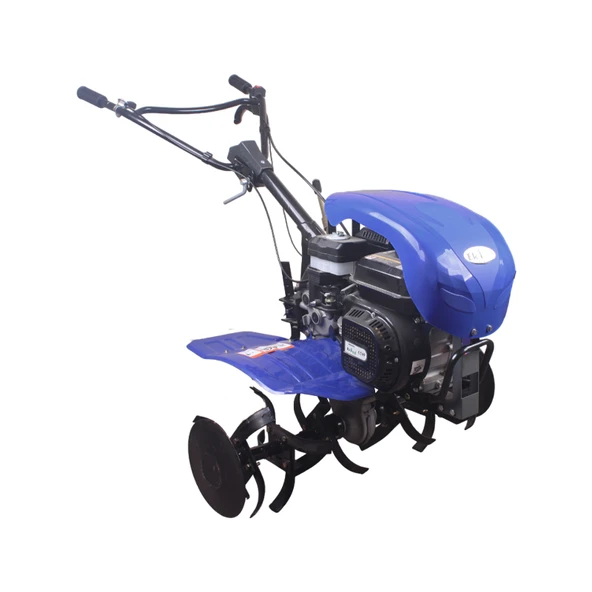 7HP Benzinli Çapa Makinesi - 2 İleri 1 Geri Kayışlı Şanzıman ürün görseli 1