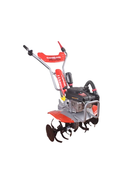 PTTAVM: 5HP Benzinli Çapa Makinesi - 1 İleri Otomatik Şanzıman