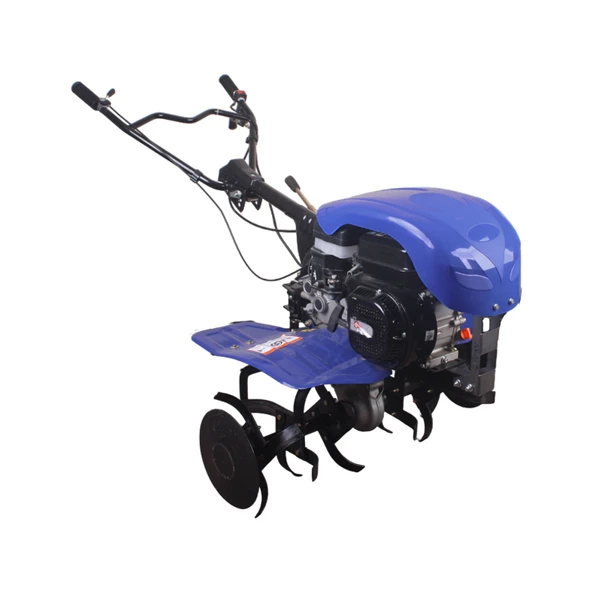6.5HP Benzinli Çapa Makinesi - 2 İleri 1 Geri Şanzıman - General Power GP-85 ürün görseli 1