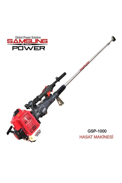 Samsung Power GSP1000 - Zeytin Hasat Makinesi ürün görseli 1