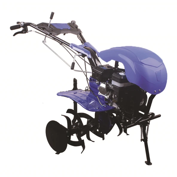 7HP Benzinli Çapa Makinesi - 3 İleri 1 Geri Şanzıman - General Power GP-383 B ürün görseli 1