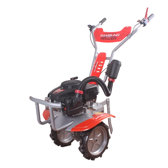 5HP Benzinli Çapa Makinası - 1 İleri Otomatik Şanzıman - İpli - Samsung Power GSP-145 ürün görseli 1