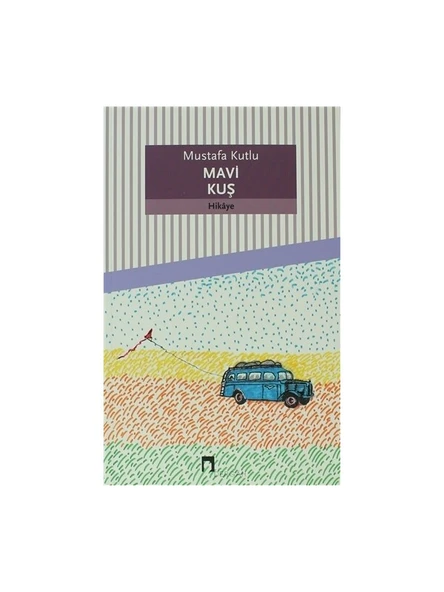 Mavi Kuş - Mustafa Kutlu ürün görseli 1