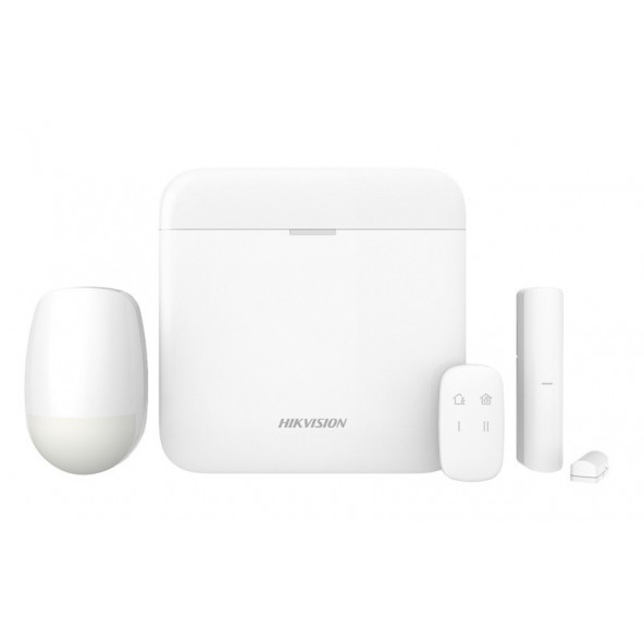 Hikvision DS-PWA64-KIT-WE Kablosuz Alarm Seti ürün görseli 1