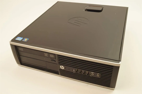 PTTAVM: HP Compaq Elite SFF 8300 Intel i7-3770 8 Ram 128 SSD Masaüstü ...