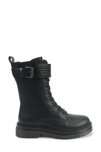 Lumberjack SIENNA 5PR 102030987 Kadın Bot Siyah 36-40 ürün görseli 1