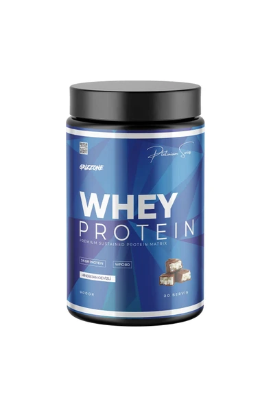GRIZZONE Whey Protein 900 Gr ( Coconut ) ürün görseli 1