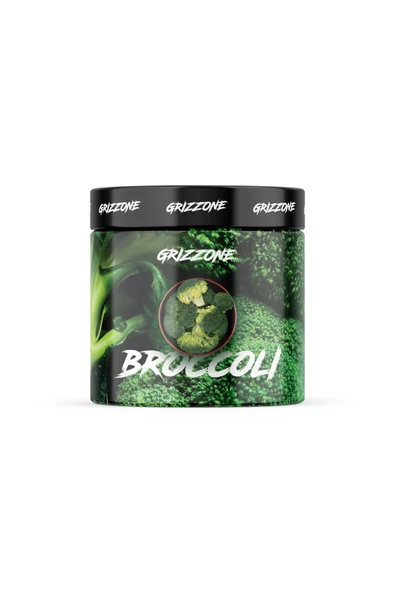 GRIZZONE GRİZZONE BROKOLLI BİTKİ TOZU 150 GR ürün görseli 1
