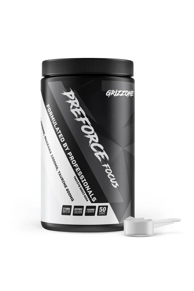 GRIZZONE PreForce Focus Ultra 450gr ( Vişne ) ürün görseli 1