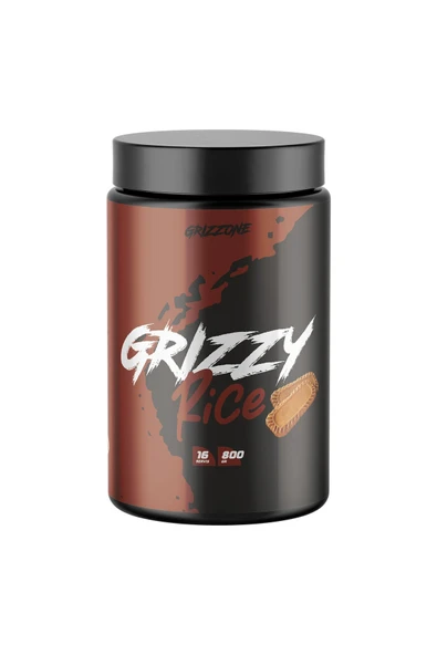 GRIZZONE Rice Cream ( Lotus ) ürün görseli 1