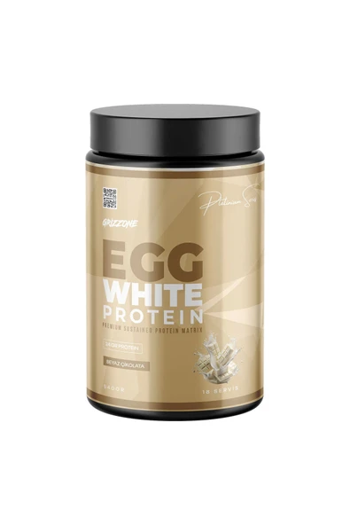 GRIZZONE Egg White 450 Gr ürün görseli 1