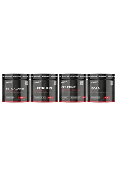GRIZZONE Mini Amino Pack 90 Gr ( Aromasız ) ürün görseli 1