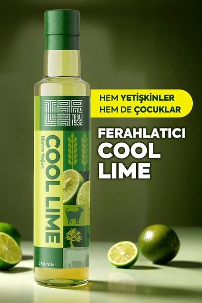 Tarla 1932 Cool Lime - Mükemmel Içecek ürün görseli 1