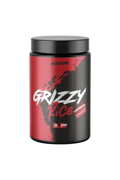 GRIZZONE Rice Cream ( Red Velvet ) ürün görseli 1