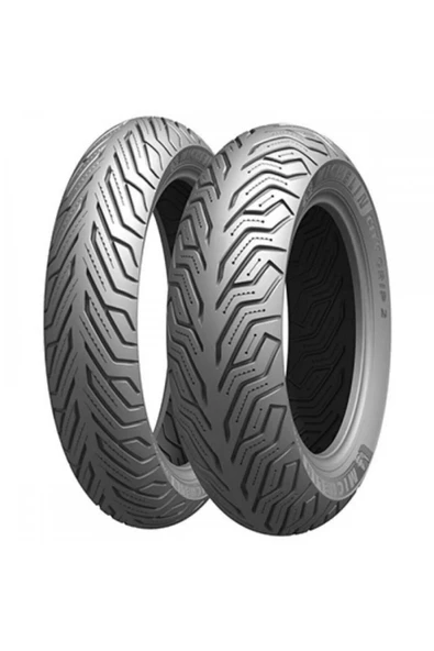 Michelin Honda Dio 110 City Grip2 Takım Lastik 2025 ÜRETİM ürün görseli 1
