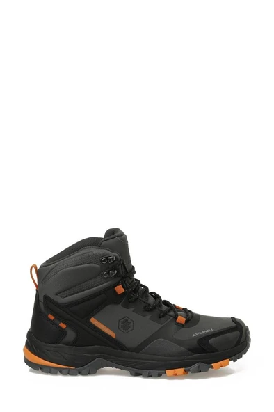 Lumberjack RUA 5PR 102019168 Erkek Su Geçirmez Outdoor Bot K.Gri Turuncu 40-45 ürün görseli 1