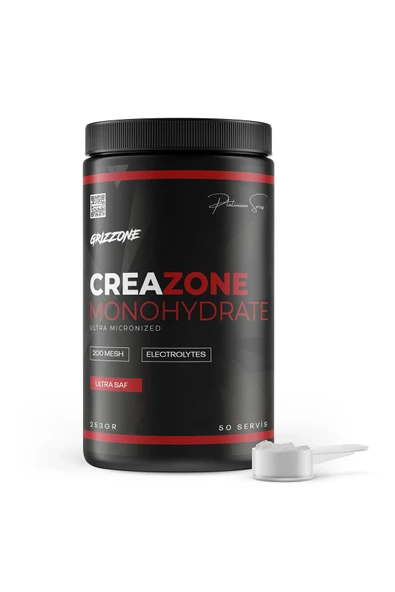 GRIZZONE CREAZONE 50 SERVIS 253 GR ürün görseli 1