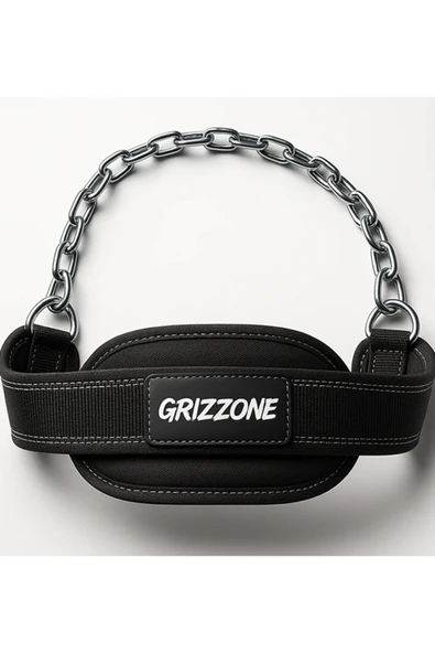 GRIZZONE Zincirli Ağırlık Kemeri ürün görseli 1
