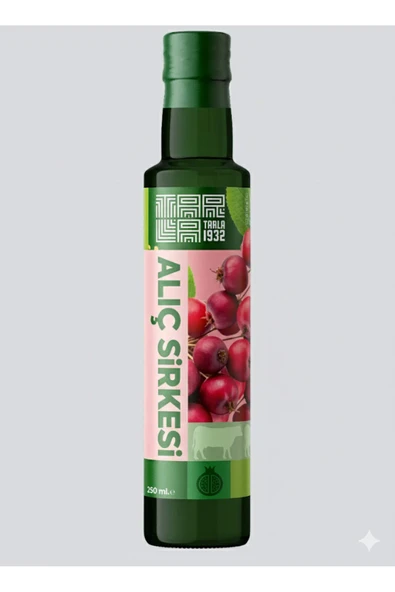 Tarla 1932 Alıç Sirkesi 250 ml Doğal Fermantasyon ürün görseli 1