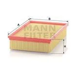 Mann C28136/2 Hava Filtresi SEAT CORDOBA I 1.6 1.8 1.9 ibiza II 1.6 1.8 2.0 WW POLO 1.6 SKODA Felicia 1.3 1.6 1.7  60522418 1L0129601D 6U0129620 1L0129620A 1L0129620 ürün görseli 1