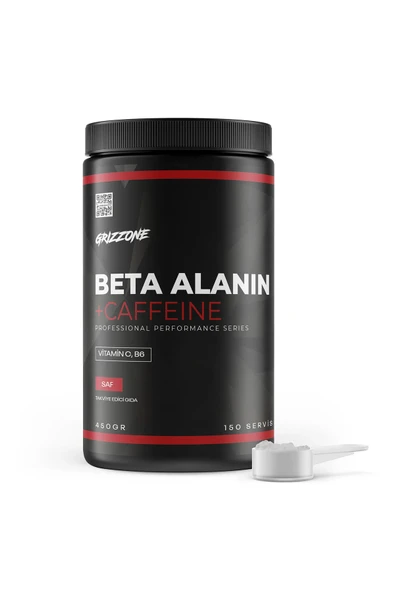 GRIZZONE Beta-Alanin ( Aromasız ) ürün görseli 1