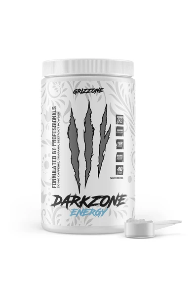 GRIZZONE Darkzone ( Enerji ) ürün görseli 1