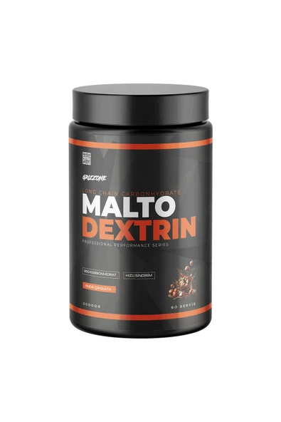 GRIZZONE Maltodextrın ( Fındık Çikolata ) ürün görseli 1