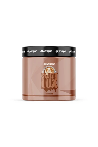 GRIZZONE Tatlandırıcı 120 gr ( Cappuccino ) ürün görseli 1