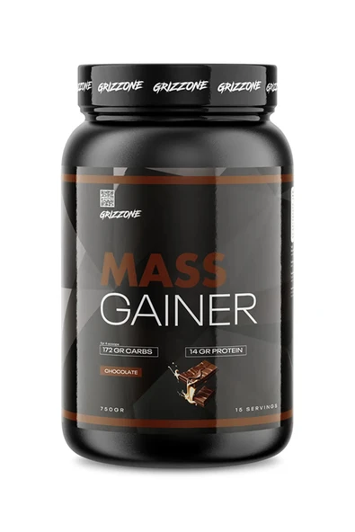 GRIZZONE Mass Gainer ( Çikolata ) ürün görseli 1