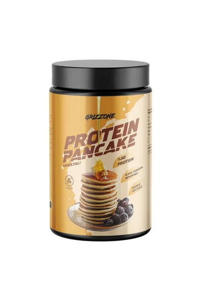 GRIZZONE Protein Pankek ( Vanilya ) ürün görseli 1