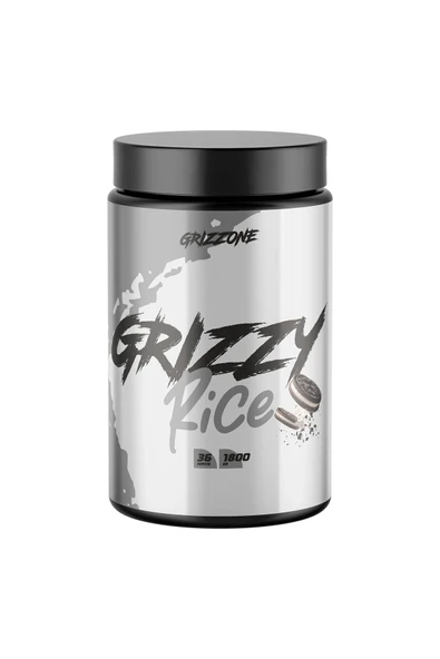 GRIZZONE Rice Cream ( Kremalı Bisküvi ) ürün görseli 1