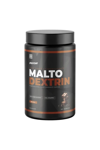 GRIZZONE Maltodextrın ( Browni ) ürün görseli 1