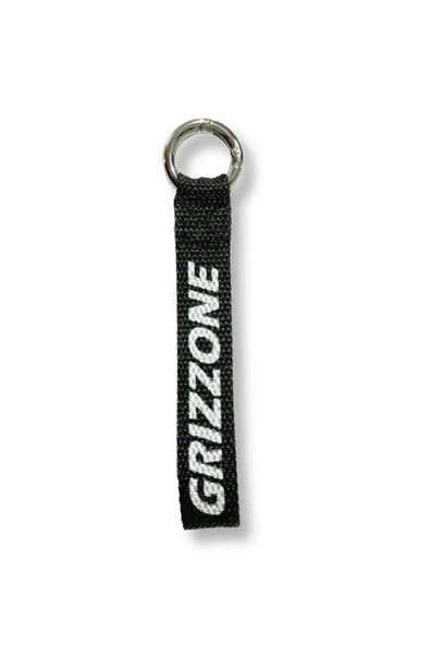 GRIZZONE GRİZZONE LOGOLU ANAHTARLIK ürün görseli 1