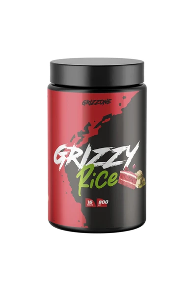 GRIZZONE Rice Cream ( Red Mix Dubai ) ürün görseli 1