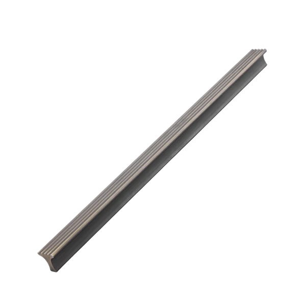 Foça 512 mm 51.2 cm Soft Antik Sarı Metal Kulp Kapak Kulpu Dayanıklı Kulpları Mobilya Çekmece Dolap ürün görseli 1