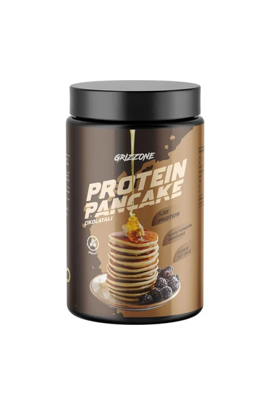 GRIZZONE Protein Pankek ( Çikolata ) ürün görseli 1