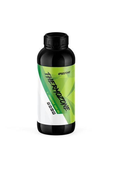 GRIZZONE Thermozone ( Yeşil Elma ) ürün görseli 1