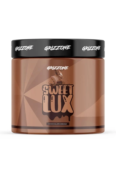 GRIZZONE Grızzy Sweetlux Tatlandırıcı 120 gr ( Chocolate ) ürün görseli 1