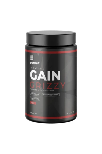 GRIZZONE Gaıner ( Vişne ) ürün görseli 1