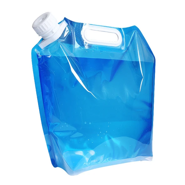 Katlanabilir Outdoor Kamp Piknik Su Bidonu 10 Litre ürün görseli 1